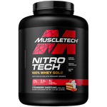 Load image into Gallery viewer, NITROTECH WHEY GOLD 5.03LBS 69 SERVINGS BY MUSCLETECH