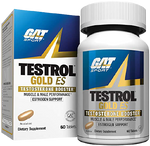 Load image into Gallery viewer, TESTROL GOLD ES 60 TABLETS BY GAT SPORTS