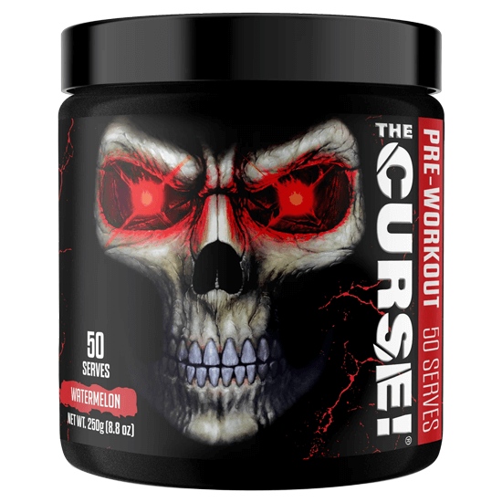THE CURSE 50 SERVINGS BY JNX SPORTS