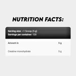 Load image into Gallery viewer, ANABOLIC CREATINE 120 SERVINGS 600G BY KEVIN LEVRONE
