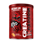 Load image into Gallery viewer, RED REX CREATINE 5000MG FLAVORED 50 SERVINGS