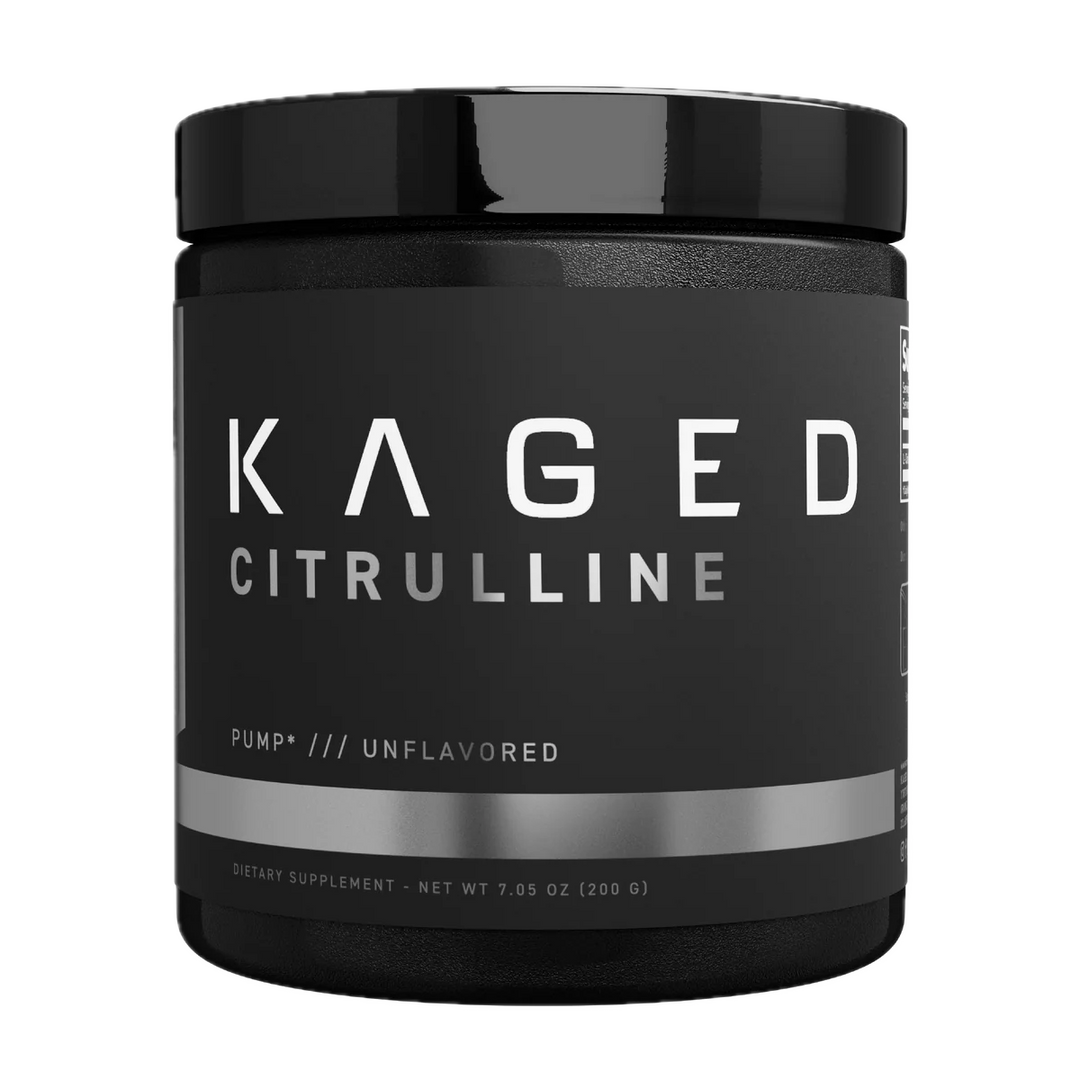 KAGED CITRULLINE 100 SERVINGS