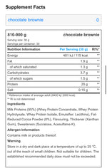 Load image into Gallery viewer, XTEND WHEY PROTEIN 2LB 30 SERVINGS BY SCIVATION