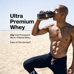 Load image into Gallery viewer, NITROTECH WHEY GOLD 5.03LBS 69 SERVINGS BY MUSCLETECH