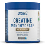 Load image into Gallery viewer, CREATINE MONOHYDRATE 50 SERVINGS BY APPLIED NUTRITION