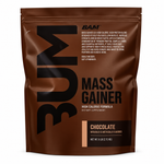 Load image into Gallery viewer, BUM MASS GAINER 12LBS BY RAW NUTRITION