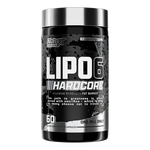 Load image into Gallery viewer, LIPO 6 HARDCORE 60 CAPS BY NUTREX RESEARCH
