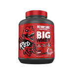 Load image into Gallery viewer, RED REX BIG WHEY 4.5LBS 60 SERVINGS BY BIG RAMY LABS