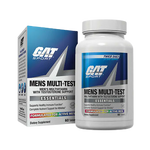 Load image into Gallery viewer, MENS MULTI+TEST 60 CAPS BY GAT SPORTS