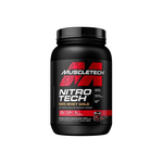 Load image into Gallery viewer, NITROTECH WHEY GOLD 2LBS 30 SERVINGS BY MUSCLETECH
