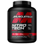 Load image into Gallery viewer, NITROTECH RIPPED 4LBS 40 SERVINGS BY MUSCLETECH