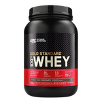 Load image into Gallery viewer, GOLD STANDARD 100% WHEY 2LBS BY OPTIMUM NUTRITION