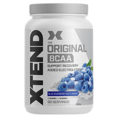 XTEND BCCA ZERO SUGAR 90 SERVINGS BY SCIVATION