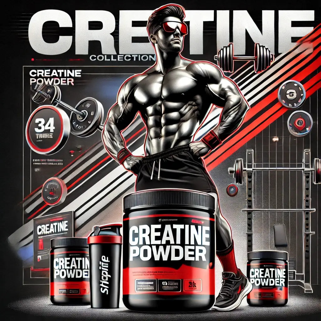 CREATINE POWDER