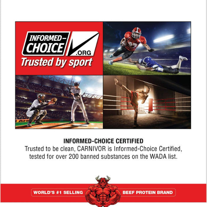 CARNIVOR BEEF PROTEIN 2LBS BY MUSCLEMEDS