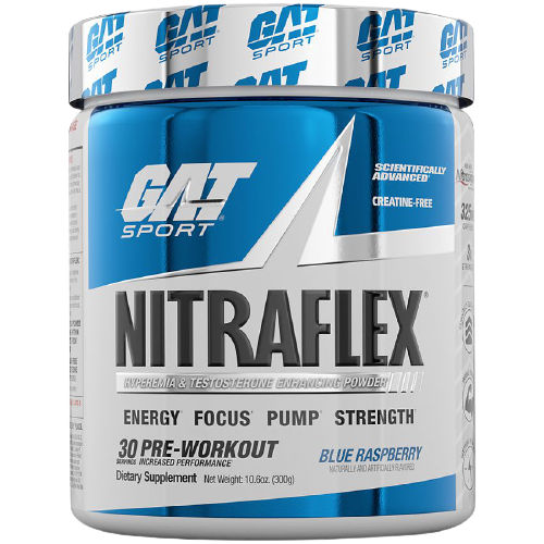 GAT SPORTS NITRAFLEX 30 SERVINGS