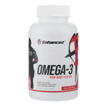 Load image into Gallery viewer, OMEGA 3 TRIPLE STRENGTH BY ENHANCED LABS
