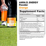 Load image into Gallery viewer, AMINO ENERGY 65 SERVINGS BY OPTIMUM NUTRITION
