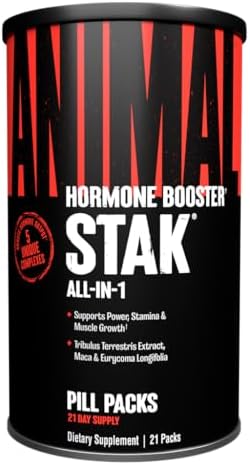 ANIMAL STACK 21 PACKS BY UNIVERSAL NUTRITION – Beast Nutrition Pakistan