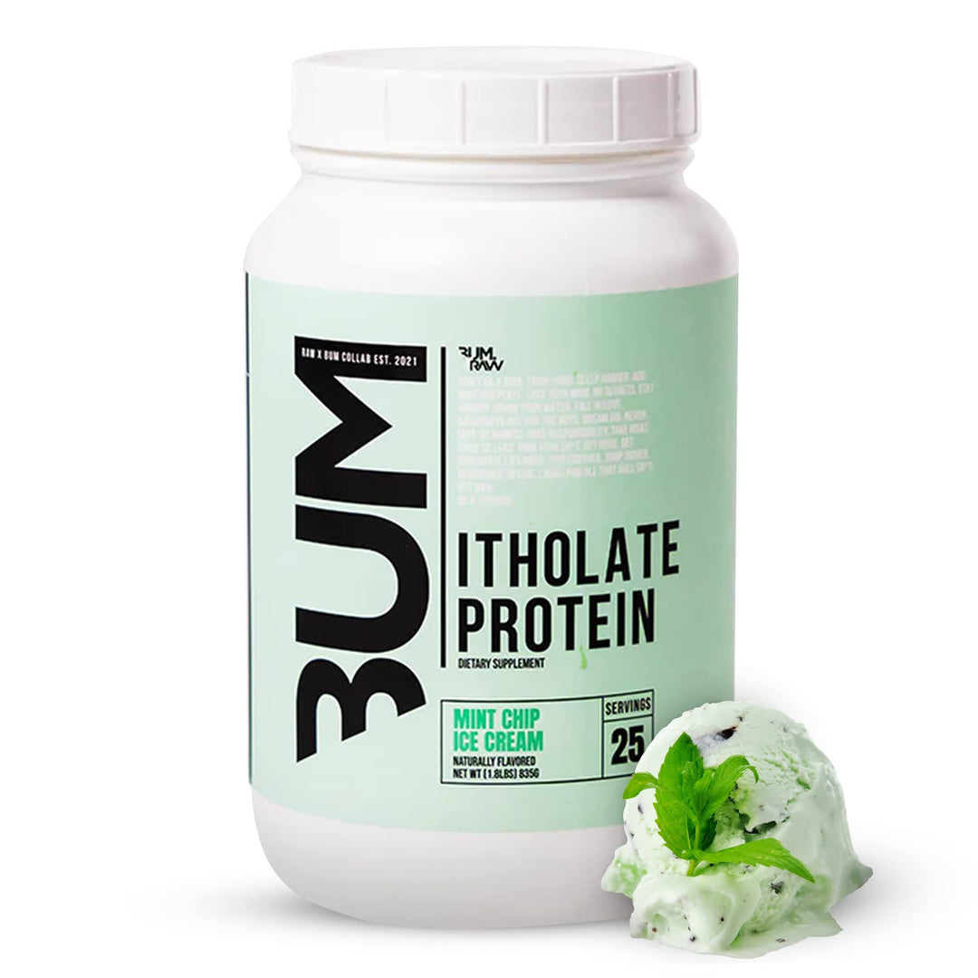 BUM ITHOLATE PROTEIN 2LBS 25 SERVINGS ( PREMIUM BRAND)