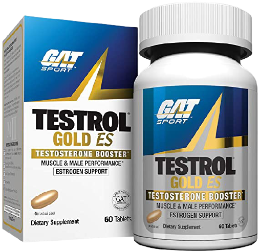 TESTROL GOLD ES 60 TABLETS BY GAT SPORTS