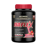 Load image into Gallery viewer, ISOFLEX 100% PURE WHEY PROTEIN ISOLATE POWDER 5LBS 75 SERVINGS
