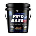 Load image into Gallery viewer, RONNIE COLEMAN SIGNATURE SERIES KING MASS XXL SUPER ANABOLIC GROWTH ACCELERATOR 15 LBS
