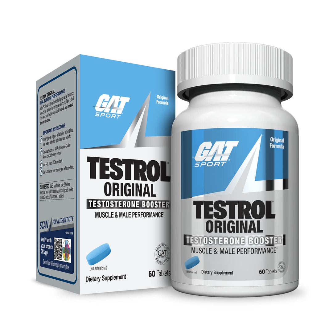TESTROL ORIGINAL 60 TABLETS