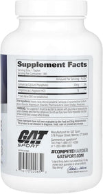 Load image into Gallery viewer, L ARGINIE 180 TABS BY GAT SPORTS
