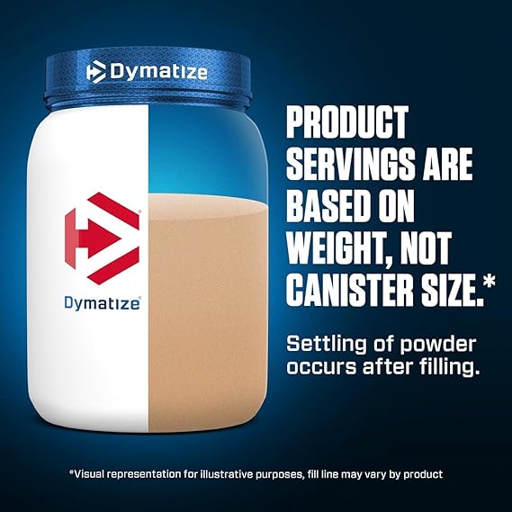 ELITE 100% WHEY 5LBS BY DYMATIZE - 5lbs