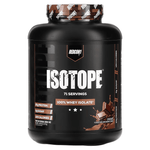 Load image into Gallery viewer, ISOTOPE 100% WHEY ISOLATE 5LBS 71 SERVINGS BY REDCONE1
