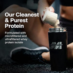 Load image into Gallery viewer, ISOWHEY 100% WHEY PROTEIN ISOLATE 5LBS 75 SERVINGS BY MUSCLETECH