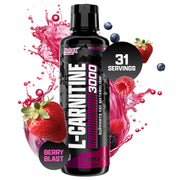 L CARNITINE 3000 31 SERVINGS BY NUTREX RESEARCH