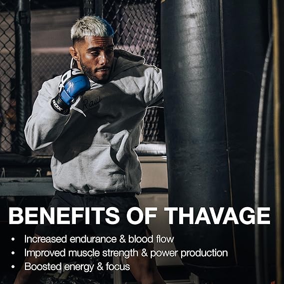 THAVAGE PRE-WORKOUT