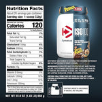 Load image into Gallery viewer, ISO 100 HYDROLYZED WHEY PROTEIN 1.43LBS 20 SERVINGS BY DYMATIZE NUTRITION