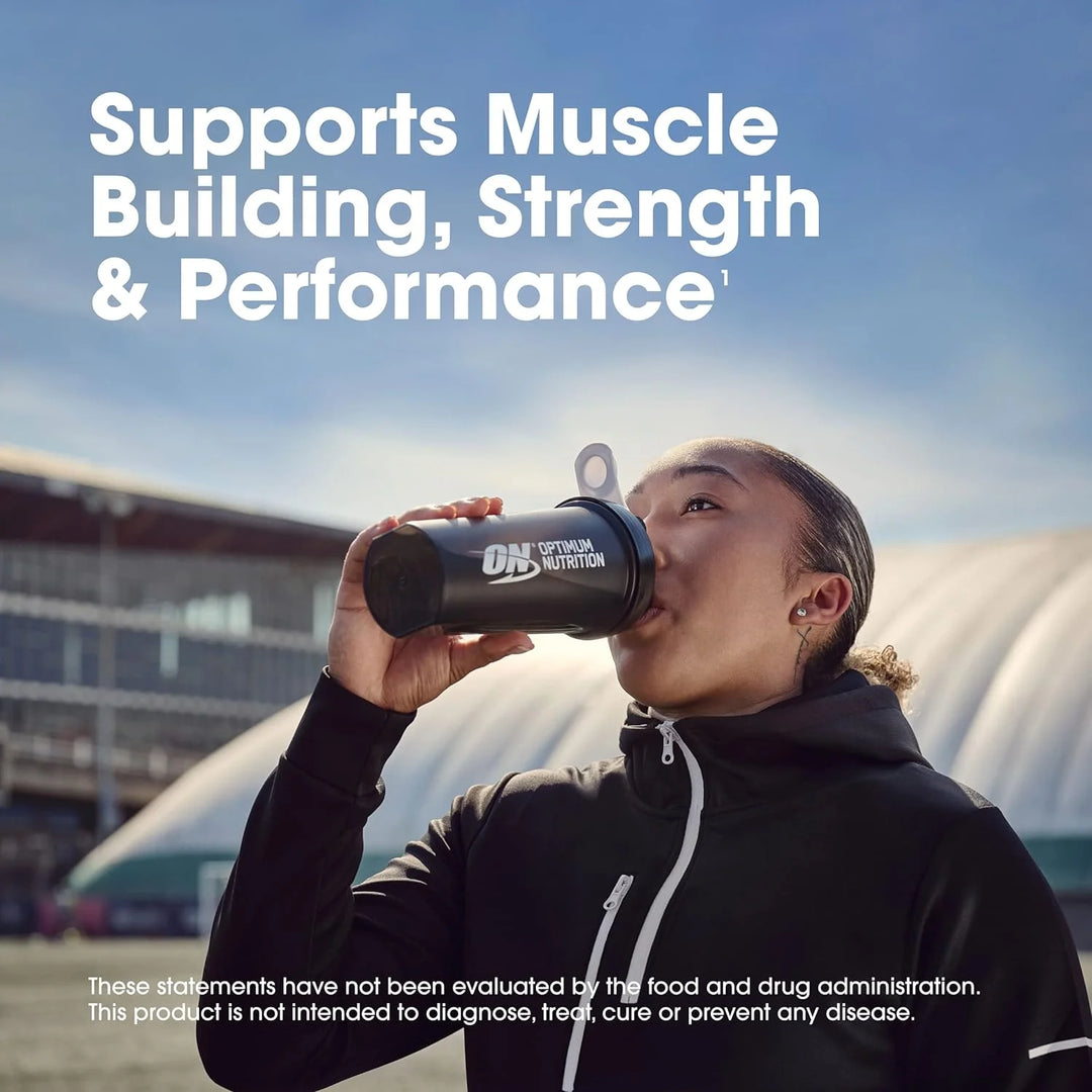OPTIMUM NUTRITION MICRONIED CREATINE 60 SERVINGS