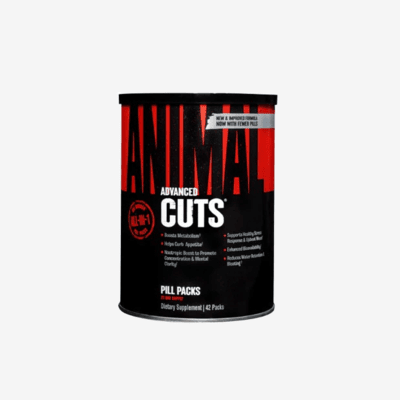 ANIMAL CUTS 42 PACKS BY UNIVERSAL NUTRITION