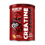 Load image into Gallery viewer, RED REX CREATINE 5000MG FLAVORED 50 SERVINGS
