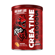 RED REX CREATINE 5000MG FLAVORED 50 SERVINGS