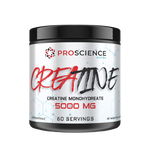 Load image into Gallery viewer, CREATINE MONOHYDRATE 5000MG 60 SERVINGS BY PROSCIENCE
