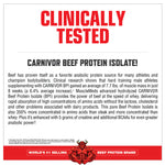 Load image into Gallery viewer, CARNIVOR BEEF PROTEIN 4LBS BY MUSCLEMEDS
