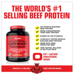 Load image into Gallery viewer, CARNIVOR BEEF PROTEIN 4LBS BY MUSCLEMEDS