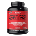 Load image into Gallery viewer, CARNIVOR BEEF PROTEIN 4LBS BY MUSCLEMEDS
