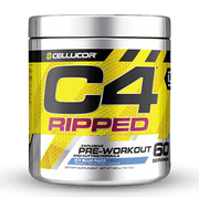 C4 RIPPED 30 SERVINGS PRE-WORKOUT BY CELLUCORE
