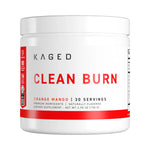 Load image into Gallery viewer, CLEAN BURN POWDER 30 SERVINGS BY KAGED
