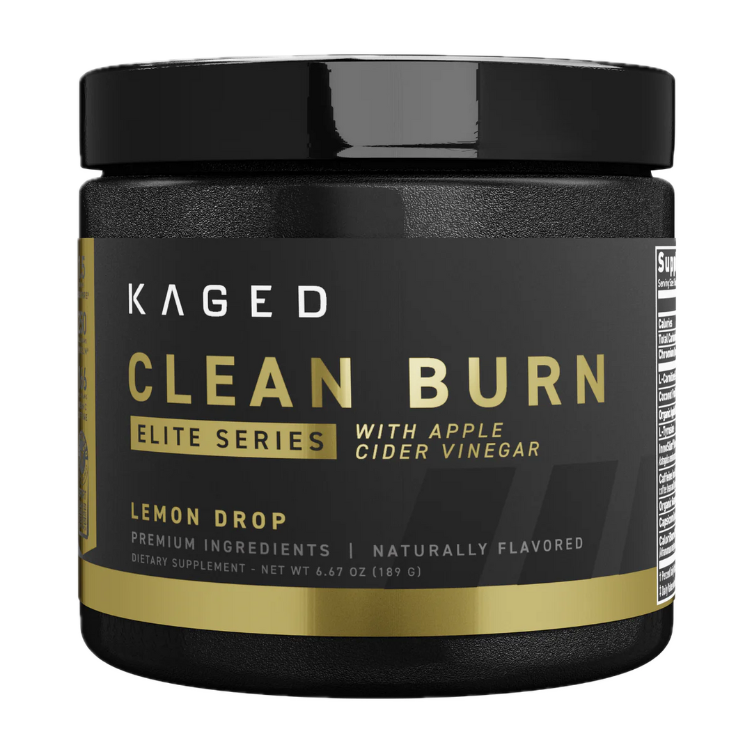 CLEAN BURN ELITE 30 SERVINGS BY KAGED MUSCLE