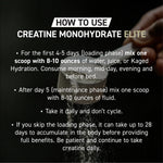 Load image into Gallery viewer, KAGED CREATINE MONOHYDRATE ELITE 60 SERVINGS