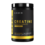 Load image into Gallery viewer, KAGED CREATINE MONOHYDRATE ELITE 60 SERVINGS
