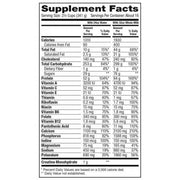 SUPER MASS GAINER 12LBS BY DYMATIZE