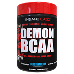 Load image into Gallery viewer, DEMON BCAA 60 SERVINGS BY INSANE LABS
